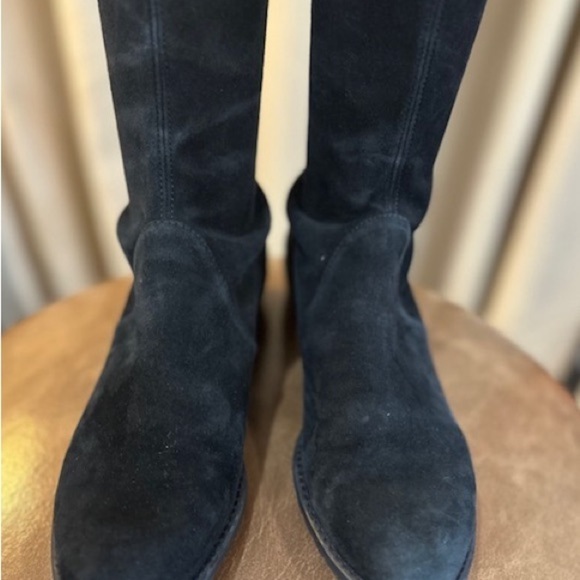 Stuart Weitzman Lowland over the knee boot size 7 - Picture 5 of 5